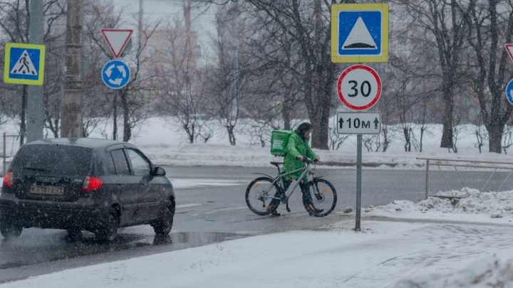 Холода после оттепели: почему в конце марта в Архангельской области изменится погода