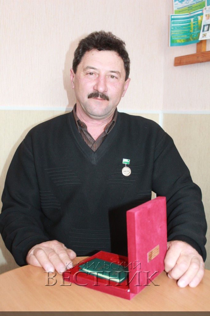Дмитрий Суханов — известная в Кизильском районе личность