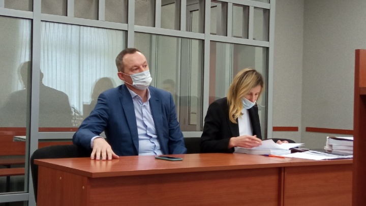 Прокурор потребовал реальный срок для экс-депутата Госдумы от Прикамья, который ударил инспектора ДПС