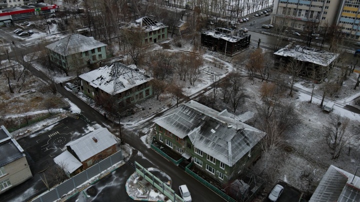 В Екатеринбурге придумали, как не допустить строительства высоток на Уралмаше и Эльмаше