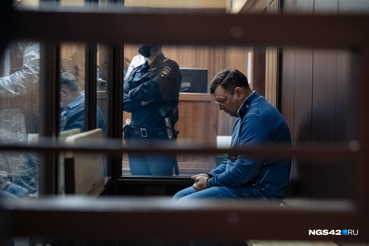 Сейчас он и остальные фигуранты дела находятся в СИЗО Сейчас он и остальные фигуранты дела находятся в СИЗО