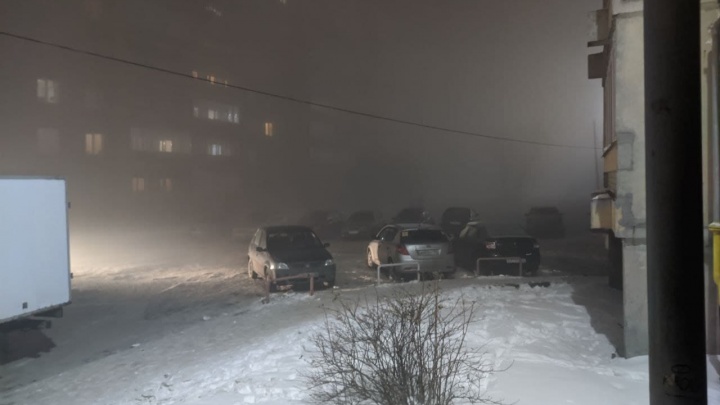 Санврачи рассказали, как не попасть в больницу из-за едкого смога над Екатеринбургом
