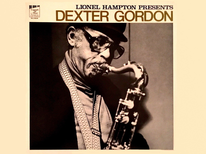Среда джаза с Давидом Голощёкиным: Dexter Gordon — Lionel Hampton Presents Dexter Gordon