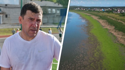 «Не спасем озеро — умрет и село». У губернатора потребовали сохранить живописный водоем под Екатеринбургом