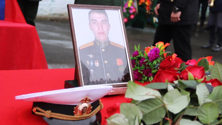 На Украине погиб 24-летний десантник из Башкирии Ильнар Байзигитов