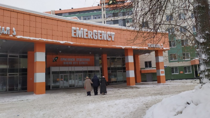 В Татарстане отменили дистанционные больничные листы