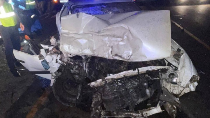 21-летний водитель Porsche Cayenne спровоцировал смертельное ДТП на Кубани