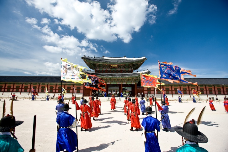Корея — это богатая культура, история и в то же время интересное настоящее и загадочное будущее