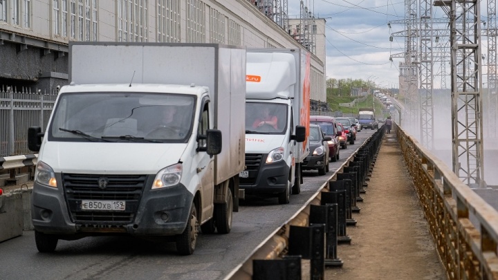Двухполосное движение через КамГЭС в Перми откроют уже в июле