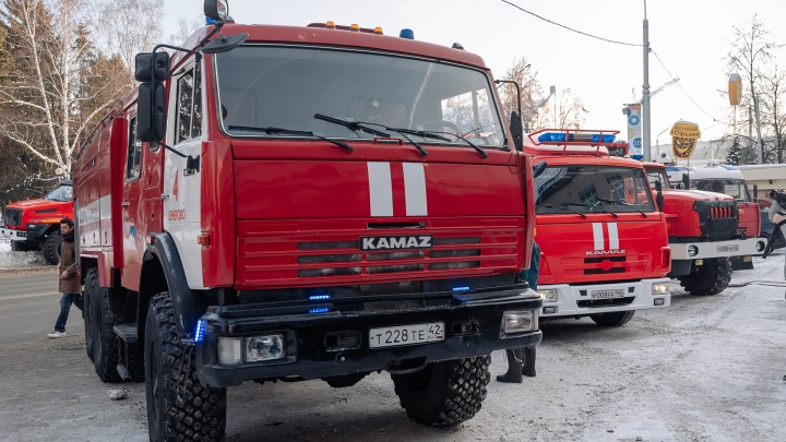 В Шерегеше к 2023 году построят пожарно-спасательное депо