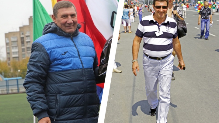 В Новосибирске умер бывший руководитель управления физкультуры и спорта мэрии Юрий Кабанов