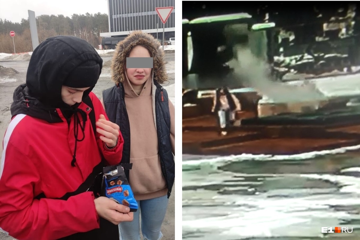В Екатеринбурге двое подростков-тиктокеров потушили Вечный огонь и попали на видео