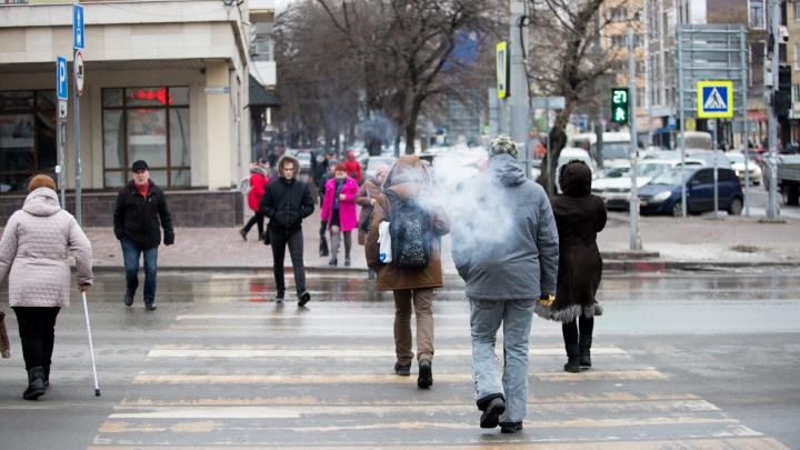 В Ростове до 2030 года появится девять новых пешеходных переходов