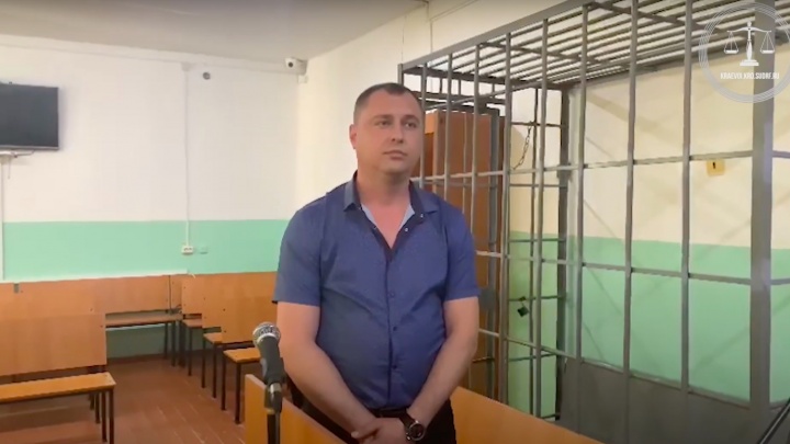 Бывшего начальника ГИБДД Староминского района осудили за взятки