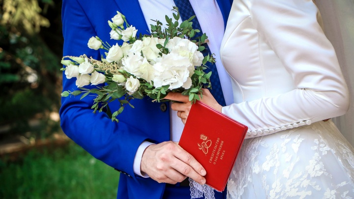 Жители Нижнего Новгорода стали чаще жениться и реже разводиться