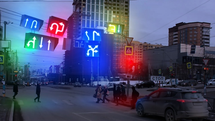 «Решение непродуманное и опасное»: автоэксперт — об идее сделать реверсивное движение на Радищева