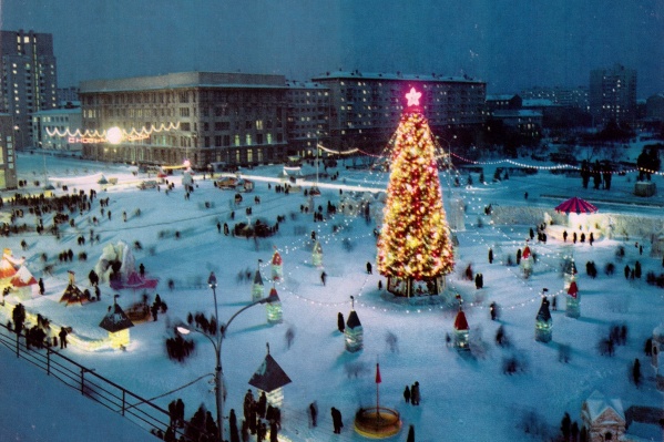 Новогодний Новосибирск Фото Новогодний Новосибирск Фото