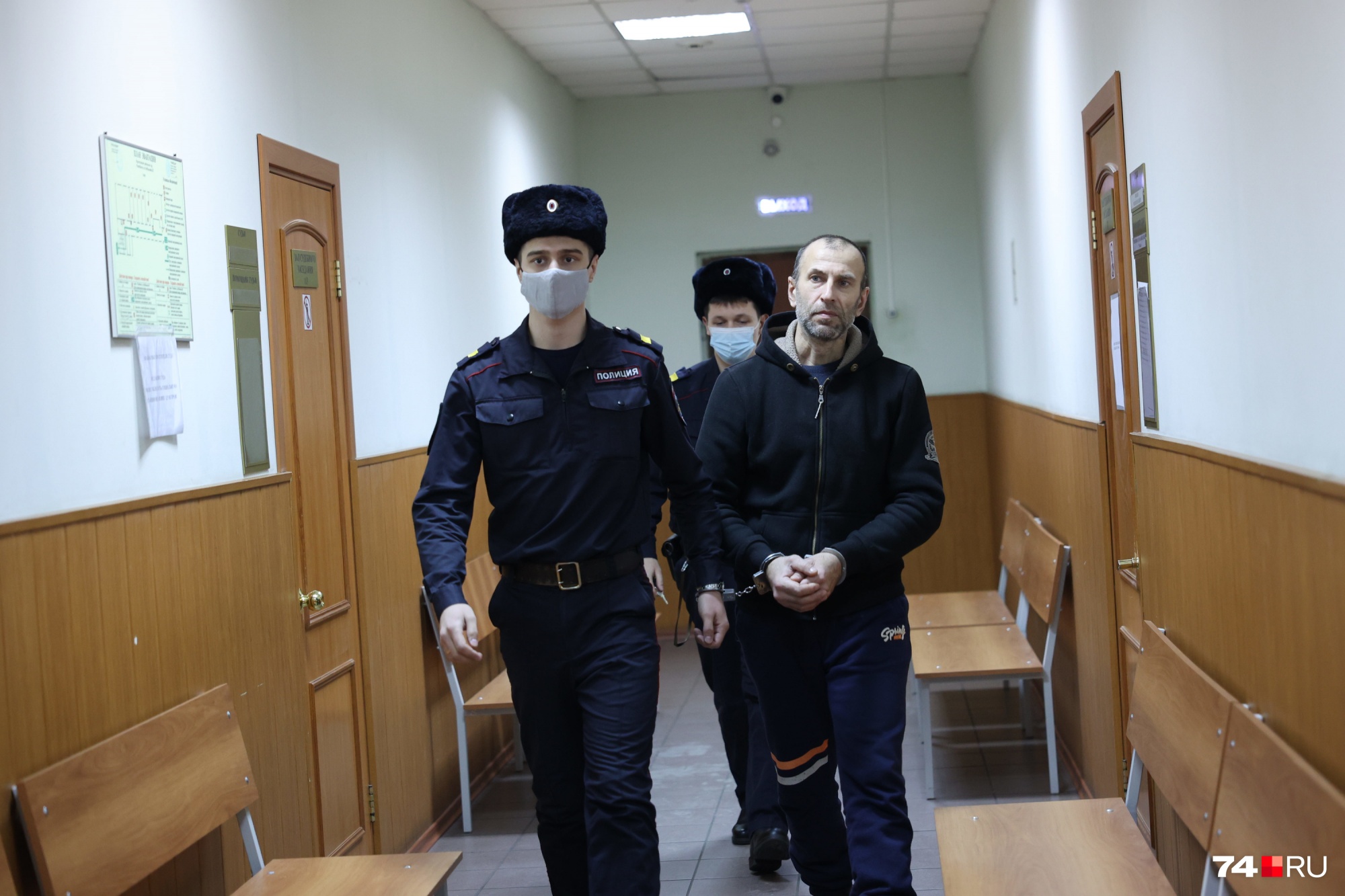 С момента аварии Игорь Булаенко находится под арестом