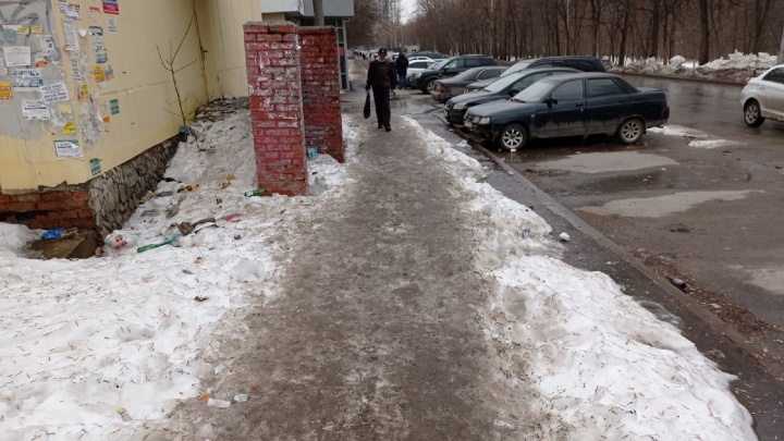 «Города и сёла должны быть вылизаны»: глава Башкирии назвал крайний срок для уборки от снега и грязи
