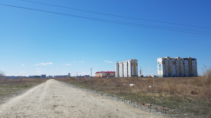 Глава Кургана — о новой дороге по Фарафонова: «Она соединит улицу Мальцева с 7-м микрорайоном»
