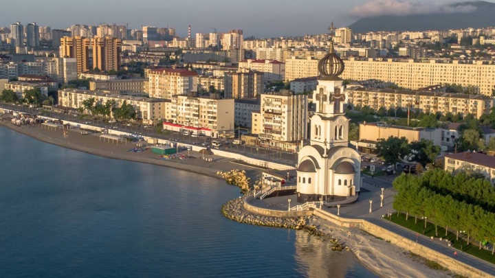 Центр Новороссийска перекроют из-за приезда патриарха Кирилла