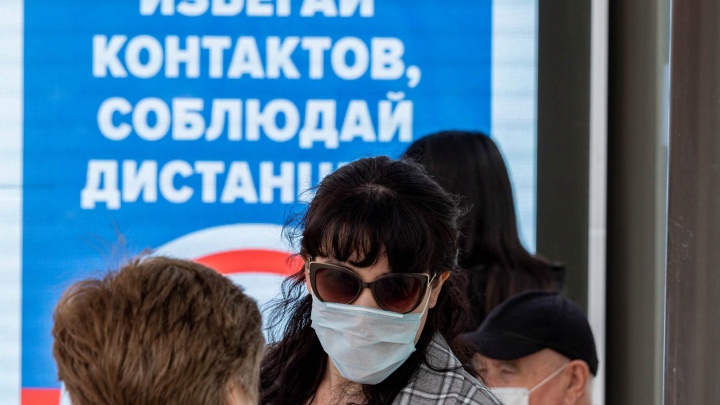 В Татарстане впервые за 5 дней зарегистрировали смерть от COVID-19. Публикуем статистику