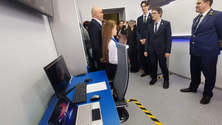 В Кузбассе открыли Центр управления космическими полетами. Рассказываем, зачем он нужен