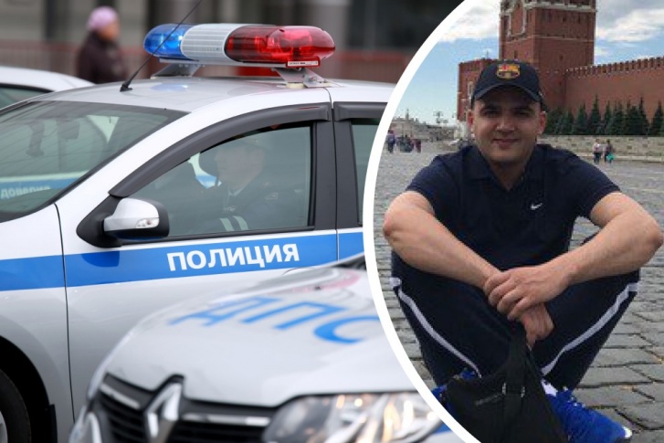 Алмаз Хисамов сам служит в дорожной полиции более двух лет, но на отдыхе, видимо, слишком сильно расслабился Алмаз Хисамов сам служит в дорожной полиции более двух лет, но на отдыхе, видимо, слишком сильно расслабился