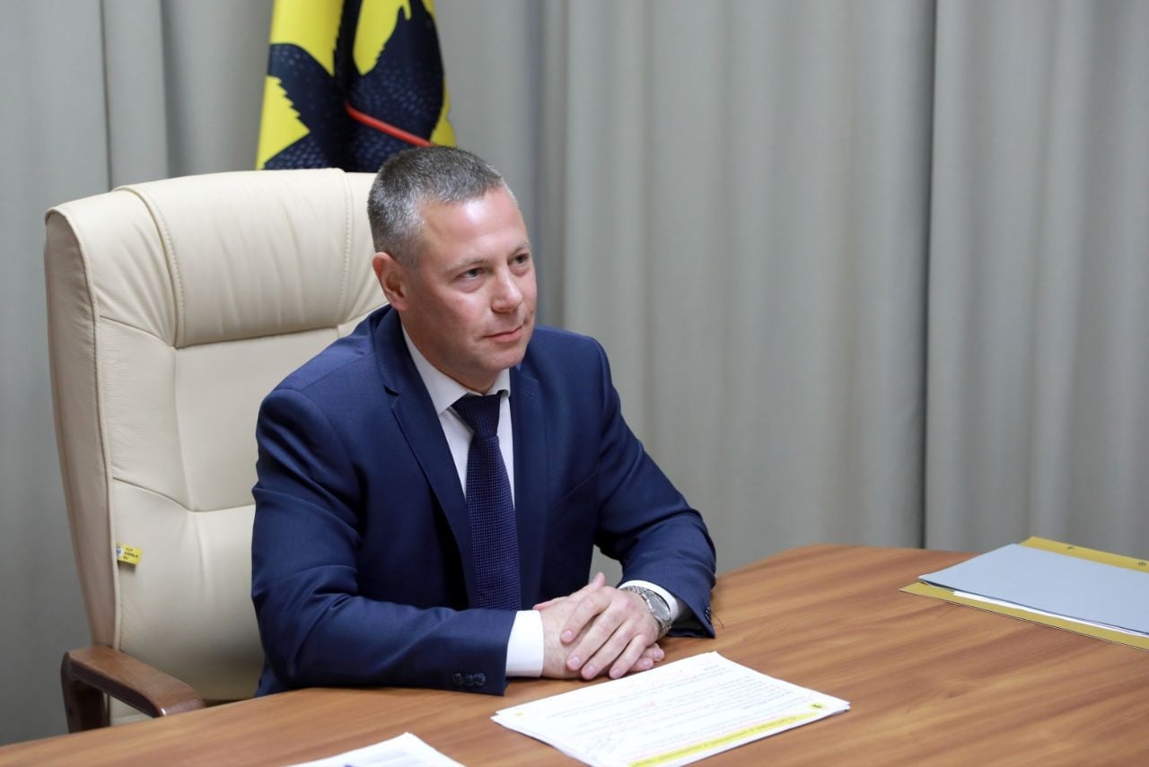 Михаил Евраев идет на выборы как самовыдвиженец Михаил Евраев идет на выборы как самовыдвиженец