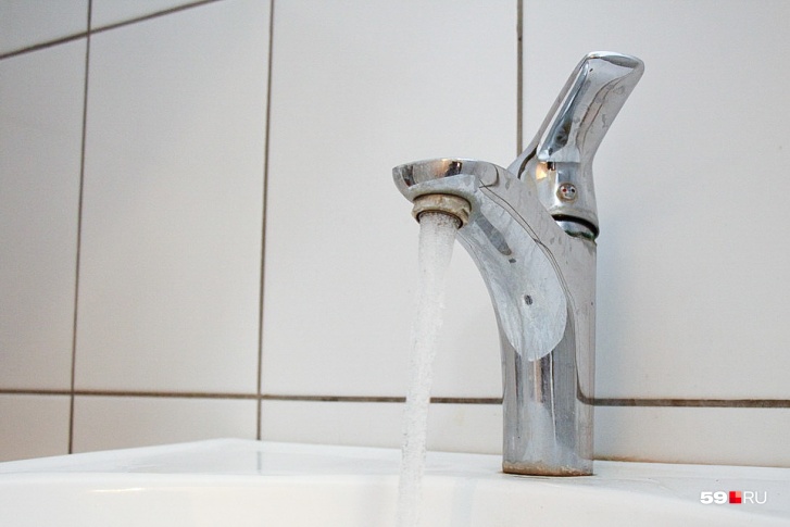С конца мая по начало июня в Перми планируется отключение горячей воды