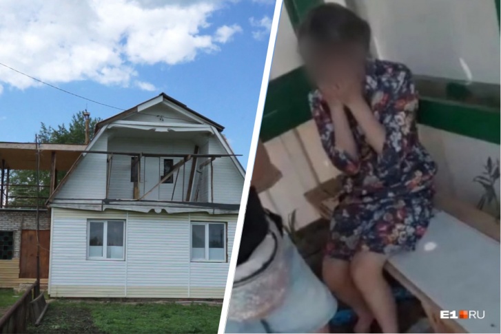Житель поселка на окраине Каменска-Уральского обвинен в надругательстве над девочками