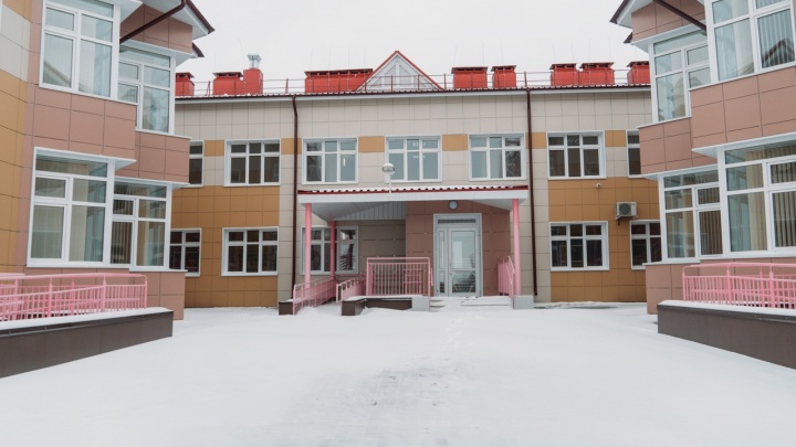 «Сюрпризов уже нет»: в Рябиновке завершили строительство проблемного детского сада