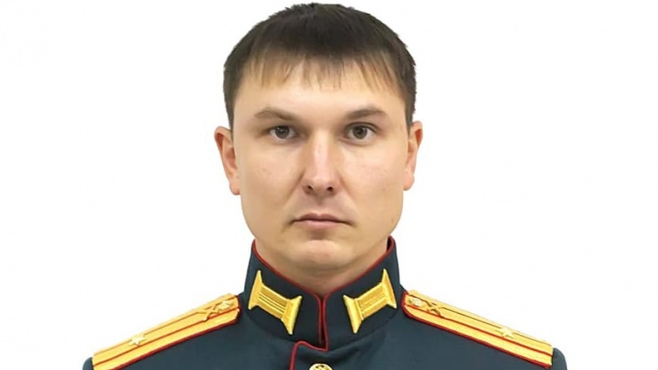 На Украине погиб еще один татарстанский военнослужащий. В его блиндаж попала мина