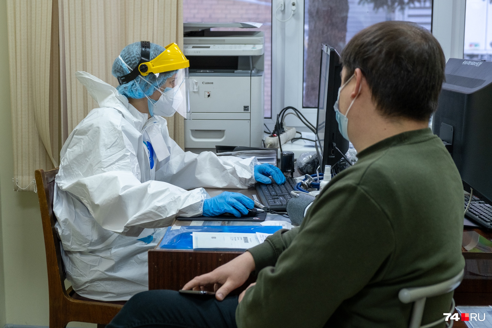 В Приангарье впервые с 2020 года нет умерших пациентов с ковидом