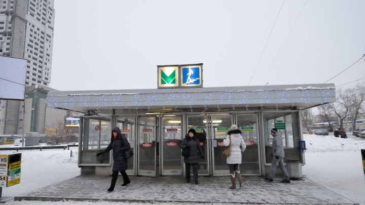 Из вагона в вагон: мэрия Екатеринбурга решила пробить тоннель между станцией метро и ж/д вокзалом