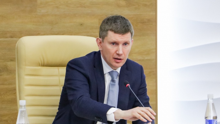 Экс-губернатор Прикамья Максим Решетников заявил о возможном сокращении производства из-за курса рубля