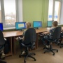 Челябинской средней школе <nobr class="_">№ 108</nobr> подарили новую компьютерную технику
