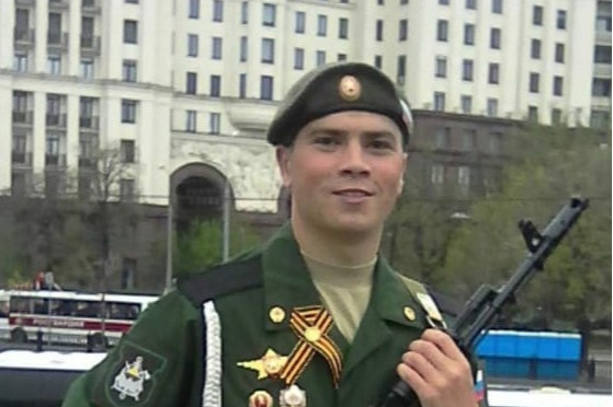Во время спецоперации на Украине погиб уроженец Башкирии Рамзаль Нафиков