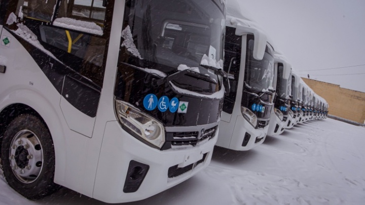 На левом берегу Новосибирска возобновят маршрут № 88 с новыми автобусами