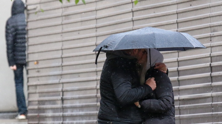 В Татарстане объявлено штормовое предупреждение. В республику идут сильные дожди и грозы