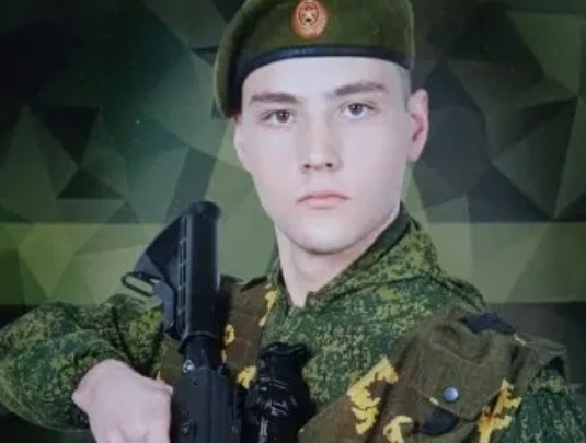 21-летний уроженец Дарасуна погиб во время спецоперации на Украине