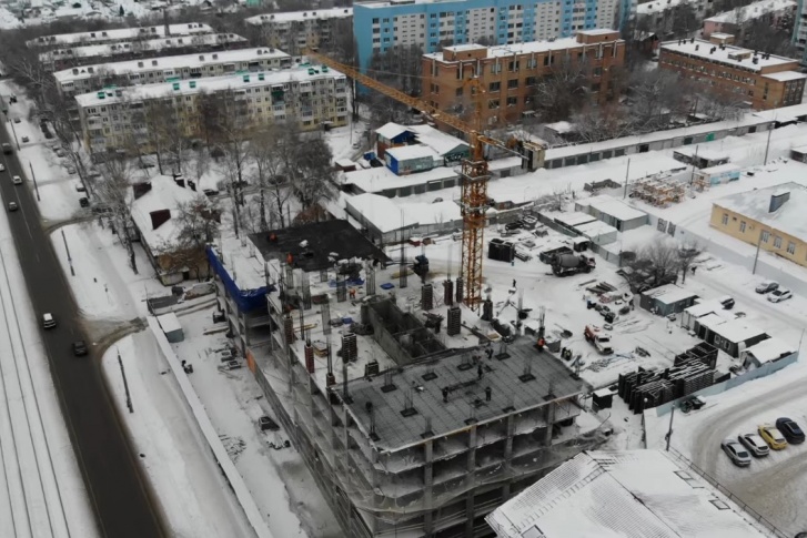 Согласно проектной декларации, планируемая стоимость строительства — 1 миллиард 560 миллионов 500 тысяч рублей.