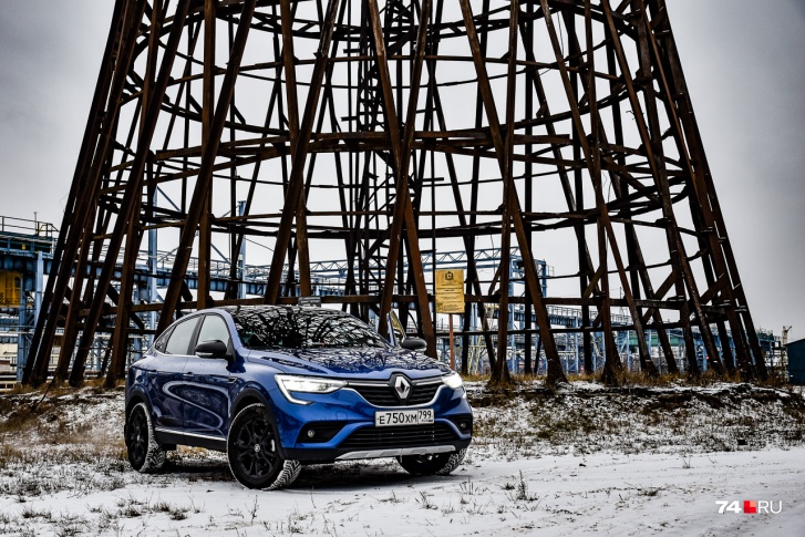 Renault Arkana дебютировал в 2019 году Renault Arkana дебютировал в 2019 году