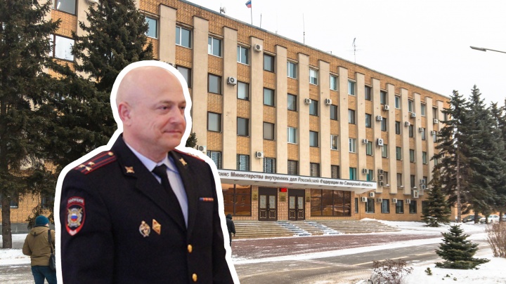 Следствие: «"Законовские" заплатили начальнику полиции Самары больше 22 миллионов рублей»