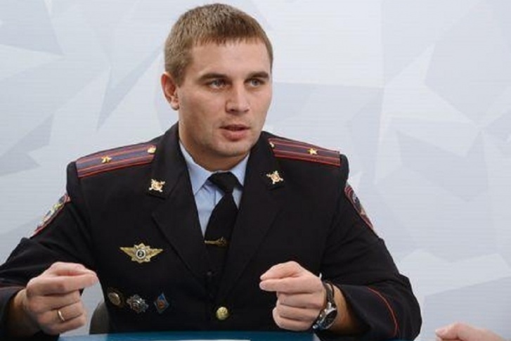 Дмитрий Артеменко ранее возглавлял городской отдел ГИБДД Дмитрий Артеменко ранее возглавлял городской отдел ГИБДД