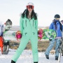 Солнце, рейв и снег — студенты ушли в «отрыв» на горнолыжном курорте «Солнечная долина»