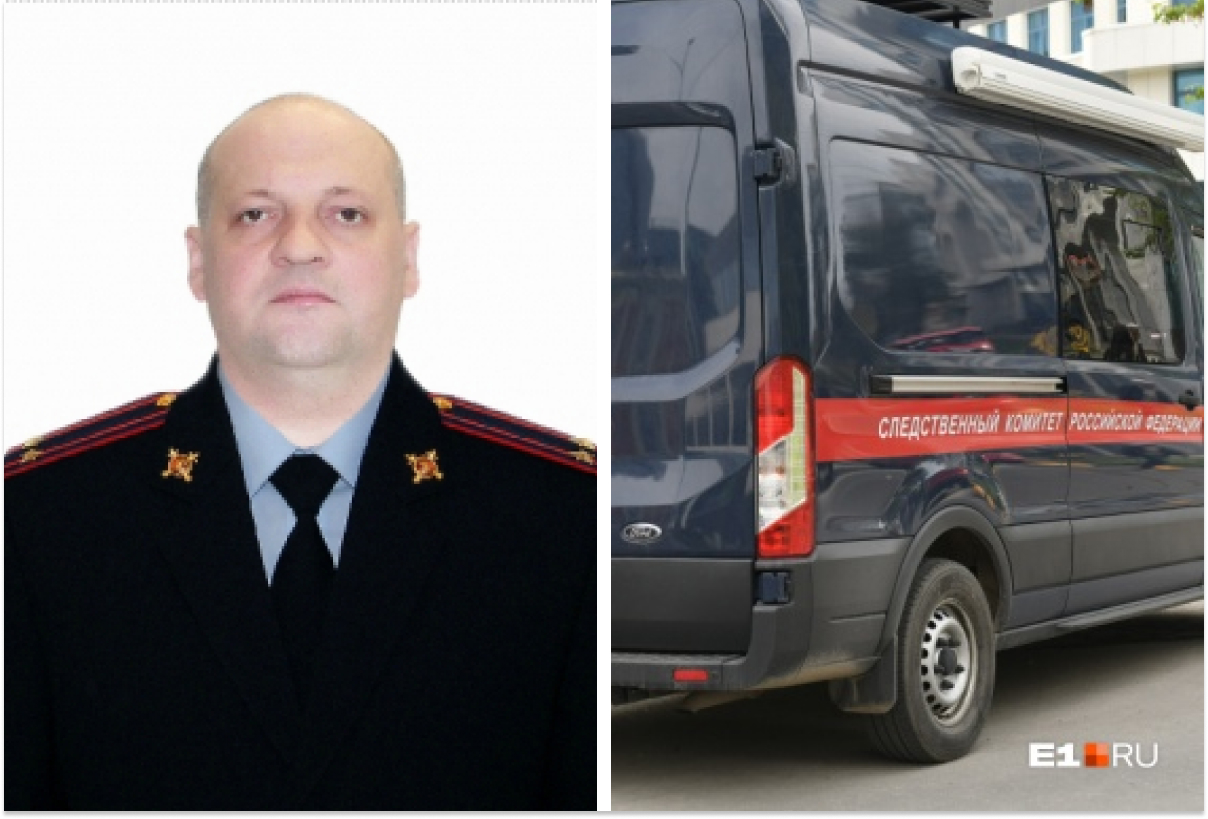 В Екатеринбурге начальника уголовного розыска области заподозрили в помощи убийцам. Его вызвали в СК