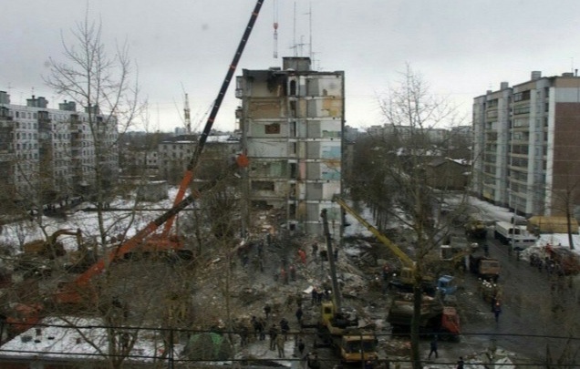 В Архангельске потратят 2,7 млн рублей на обследование подъезда в доме, где 18 лет назад случился взрыв