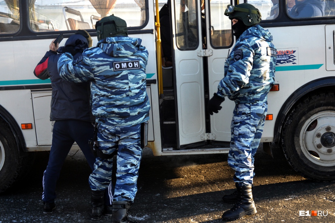 В Екатеринбурге полиция задержала короля похоронного бизнеса — выходца из ОПС «Уралмаш»