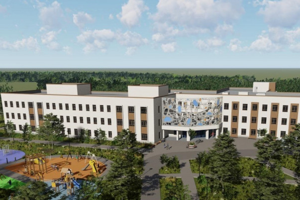 Проект строительства детского реабилитационного центра в Перми прошел госэкспертизу